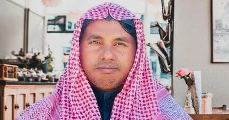 নিহত কুয়েত প্রবাসী মো. সাইফুল ইসলাম